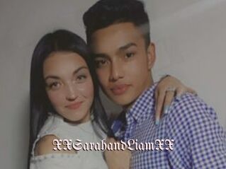 XXSarahandLiamXX