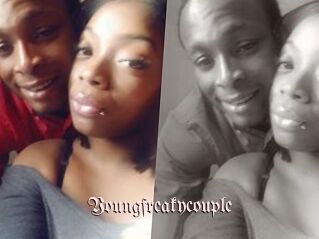 Youngfreakycouple